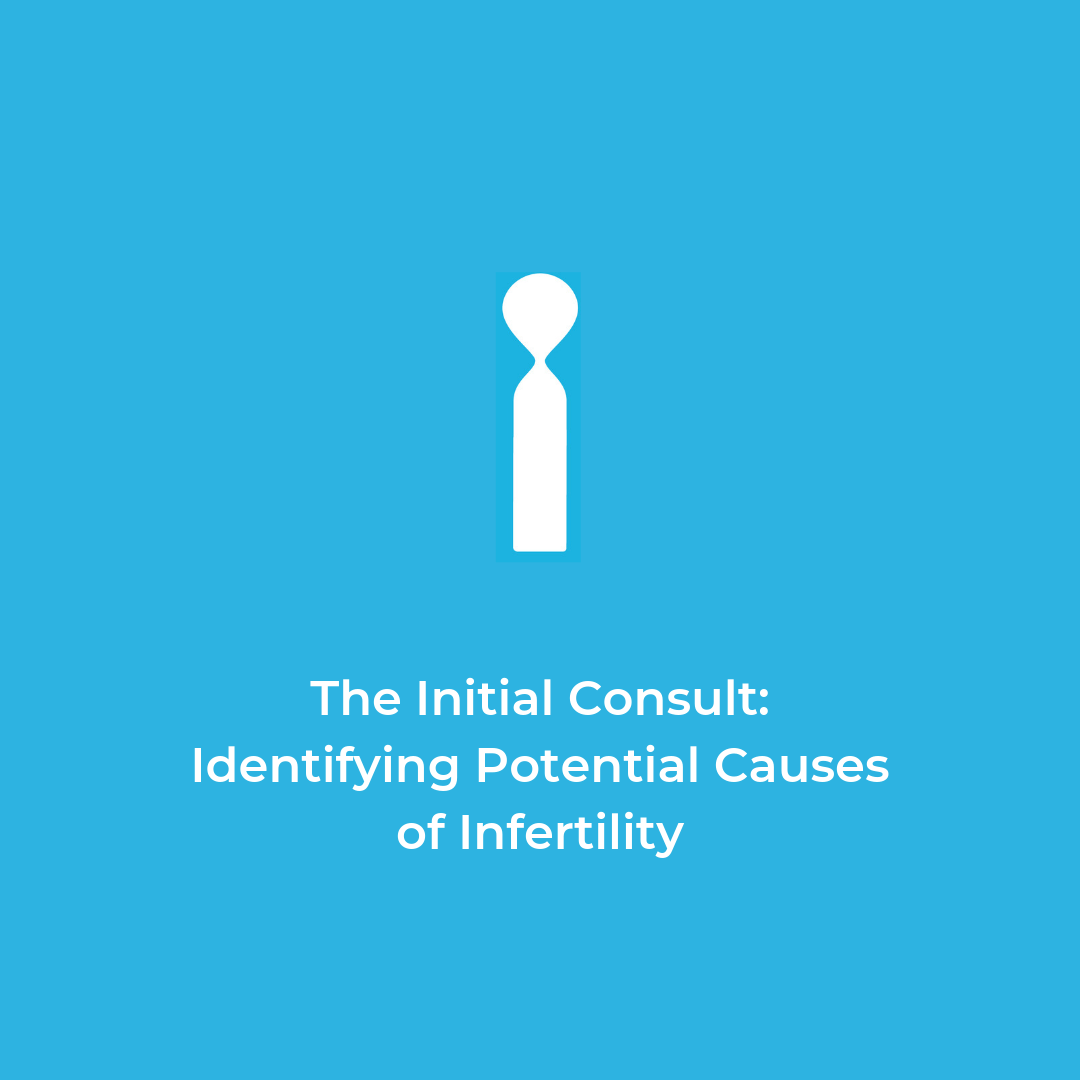 Post image - The Initial Consult: Identifying Potential Causes of Infertility